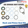 Toyota Corolla Power Steering Rack and Pinion Seal Kit (1993–2001)