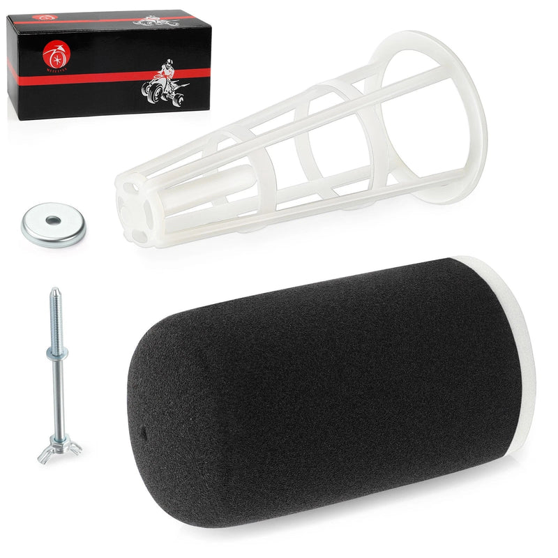 Yamaha Raptor 700 Air Filter Cleaner & Guide Cage Bolt Kit (2006–2024)