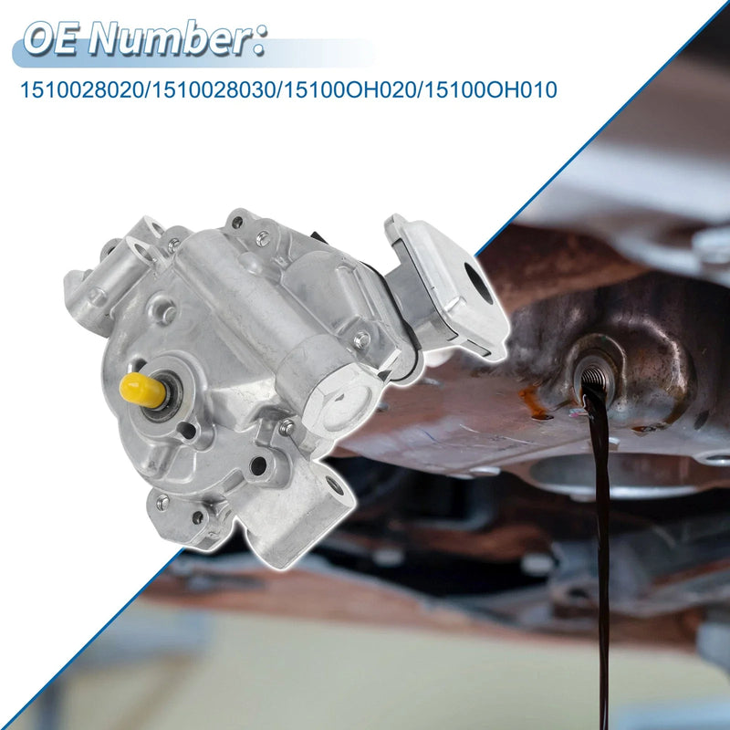 Toyota Camry Engine Oil Pump (2007-2011)