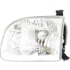 Halogen Turn Signal Light Kit For 01-04 Toyota Sequoia LH