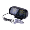12V Car SUV Angle Tilt Inclinometer Balancer Backlight Slope Meter