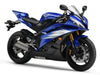 Yamaha YZF R6 Windshield Screw Kit (2006–2007)