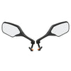 Honda CBR1000RR LED Turn Signal Rearview Mirrors (2008-2016)
