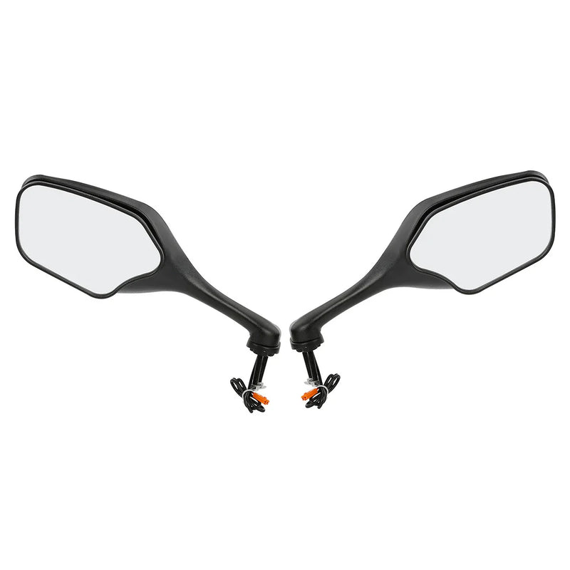 Honda CBR1000RR LED Turn Signal Rearview Mirrors (2008-2016)