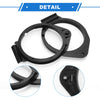 GMC Yukon 6x9 Speaker Spacer Ring Tweeter Adapters