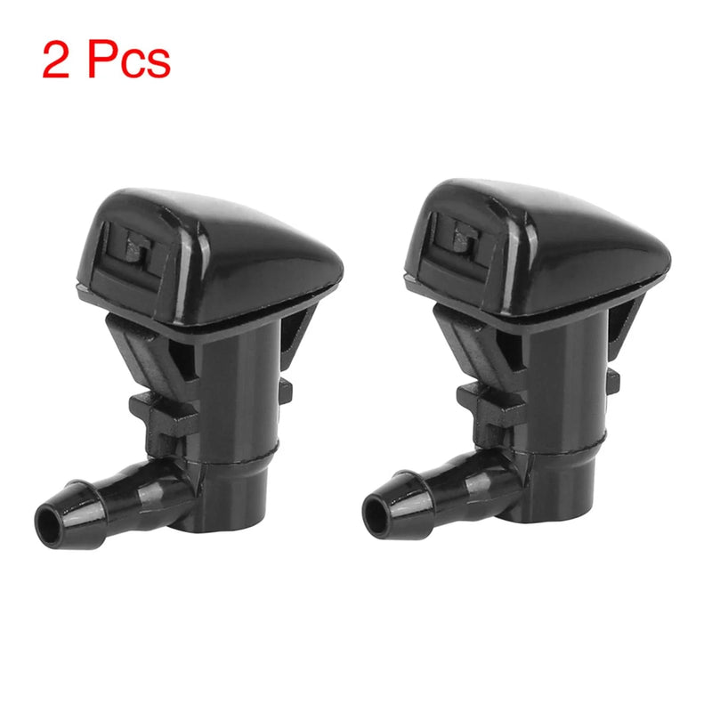 Ford F250 F350 F450 F550 Windshield Washer Sprayer Nozzles (2011-2016)