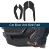 Toyota Avalon Car Door Anti Kick Pad Sticker Protector (2019–2022)