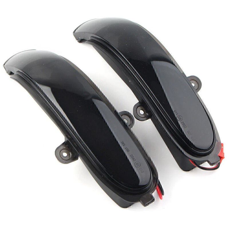 Benz C Class W203 LED Mirror Dynamic Turn Signal Lights (2001-2007)