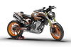 KTM 790 DUKE Graphics Kit - POISON STYLE Decals