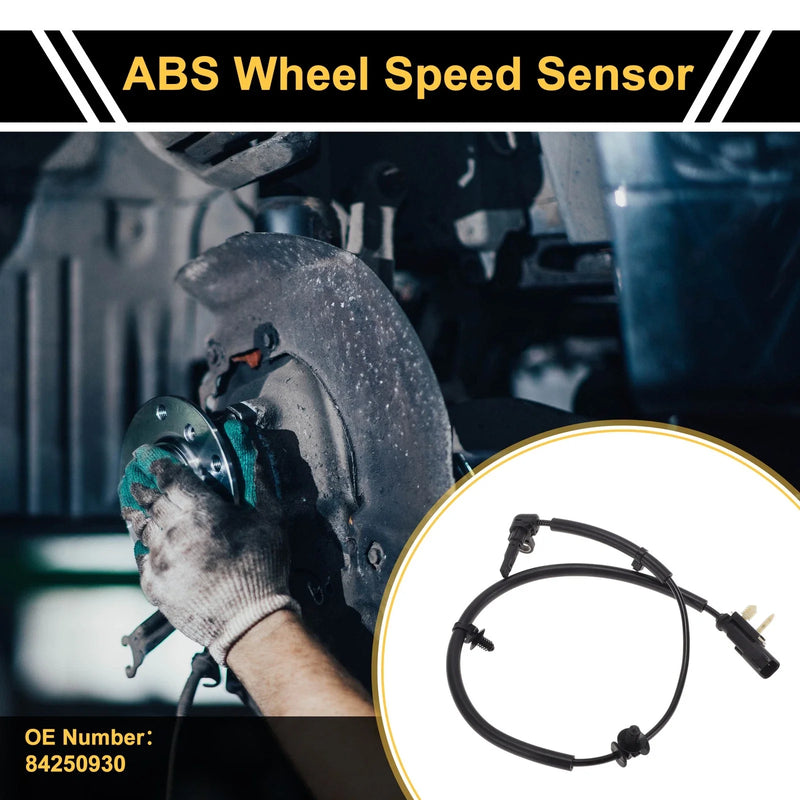 ABS Wheel Speed Sensor / 2 x Rear Left & Right / Buick Envision 2.5L (2018–2019)