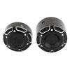 Harley-Davidson X350 Frame Cap Nut Bolt Covers