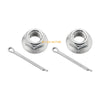 Golf Cart King Pin Spindle Bushing Cover