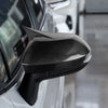 Toyota Corolla 2019-2021 Real Carbon Fiber Adhesive Mirror Shell Cover Trim