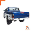 Toyota Hilux SR5 Rear Bumper Reflectors  Red (1997-2005)