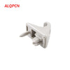 Toyota 4Runner Tacoma Gray Sun Visor Clip Hook (1996-2002)