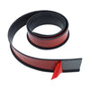 Car Truck SUV 1.5M Black Rubber Wheel Arch Trim Strip Protector