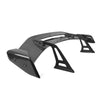 Tesla Model 3 Rear Boot Spoiler Wing Kit (2017-2024)