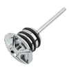 Harley Sportster 1982-2003, Softail 1984-1999 Chrome Oil Dipstick