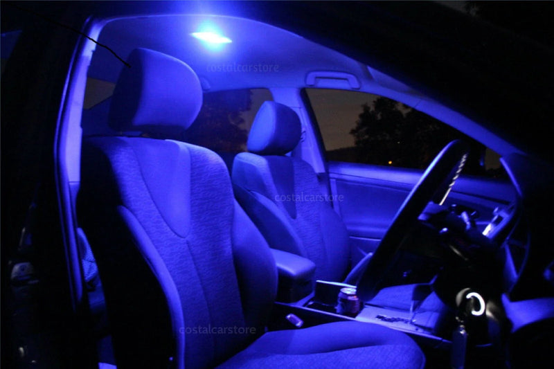 Volkswagen VW Polo 2002-2009 LED Interior Light Bulb Package (2002-2009)