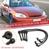 Honda Accord 4 Pcs Spark Plug Wire Ignition Coil Cable (1994-2002)
