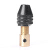 Small Micro Electronics Mini Universal Drill Chuck Tools Kit 0.3mm-3.5mm