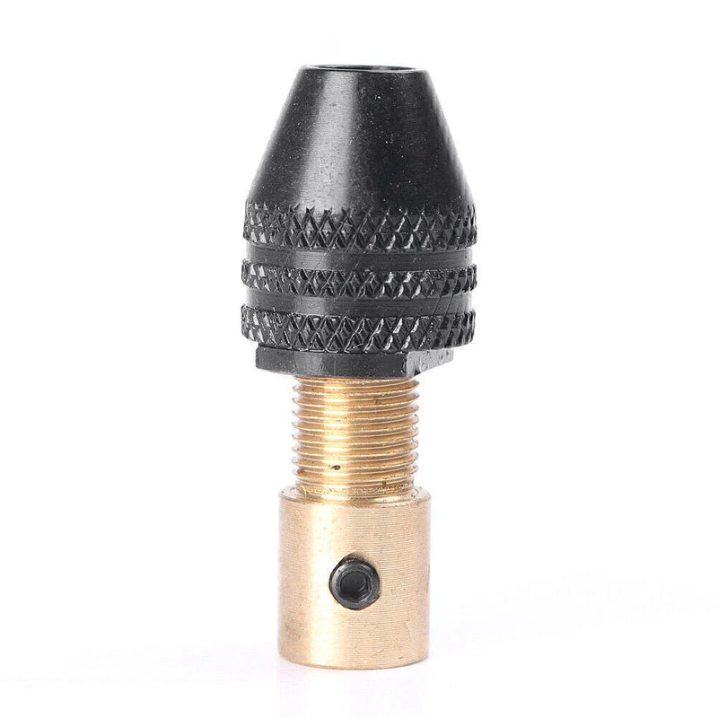 Small Micro Electronics Mini Universal Drill Chuck Tools Kit 0.3mm-3.5mm