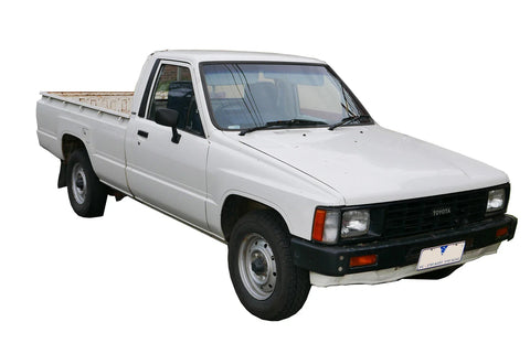 Toyota Hilux Pickup, 4Runner 20 x Radiator Grille Clips (1984-1988)
