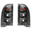 Ford Ranger PK LH+RH Tail Lights Pair (2009-2011)