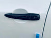 Nissan Rogue Exterior Door Handle Carbon Fiber Cover Trim (2021-2023)