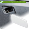 Toyota Prado (2012-2015) White Front Right Washer Nozzle Cover