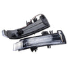 Mercedes Benz W212 W204 LED Side Mirror Indicator Turn Signal Light (2010-2016)