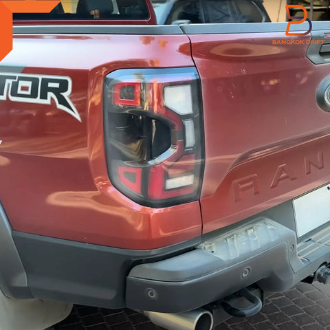 Ford Ranger Raptor LED Tail Light (2022-2025)