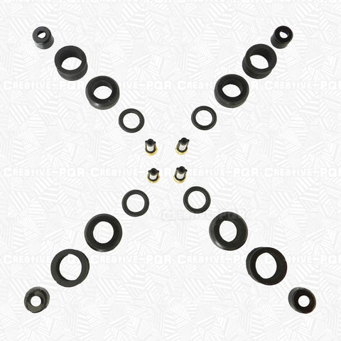 Subaru Forester, Impreza WRX EJ20 2.0L Turbo Injector Service Kit (2000-2007)