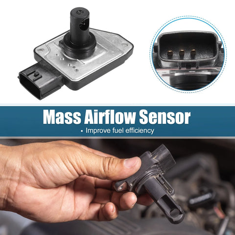 Suzuki Esteem GL Wagon 5-Door Mass Air Flow Sensor Meter (1999-2002)