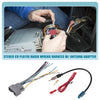 Chrysler Stereo CD Player Radio Wiring Harness & Antenna Adapter Set (2007-2011)