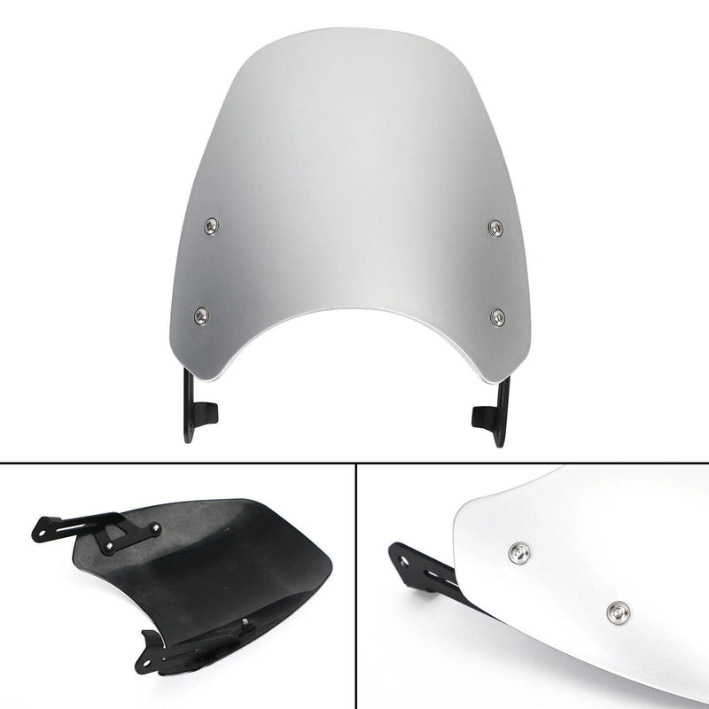 Speed Twin 1200 Windshield (2019-2021)