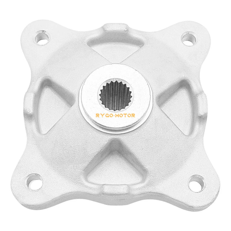 Polaris Sportsman X2 Front Wheel Hub & Bearing & Studs /