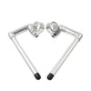 Universal Cafe Racer 46MM 7/8" Clip-On Handlebar (No Year Specified)