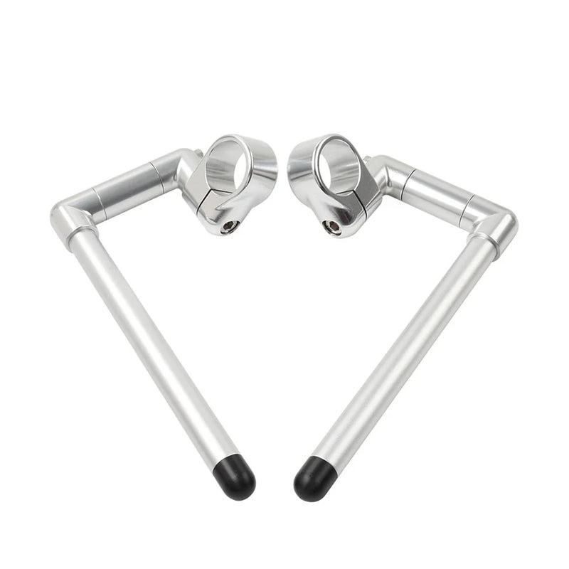Universal Cafe Racer 46MM 7/8" Clip-On Handlebar (No Year Specified)