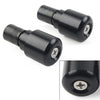 HONDA CBR1000RR CNC Motorcycle Handlebar Grips Bar End Slider Caps (2004-2023)