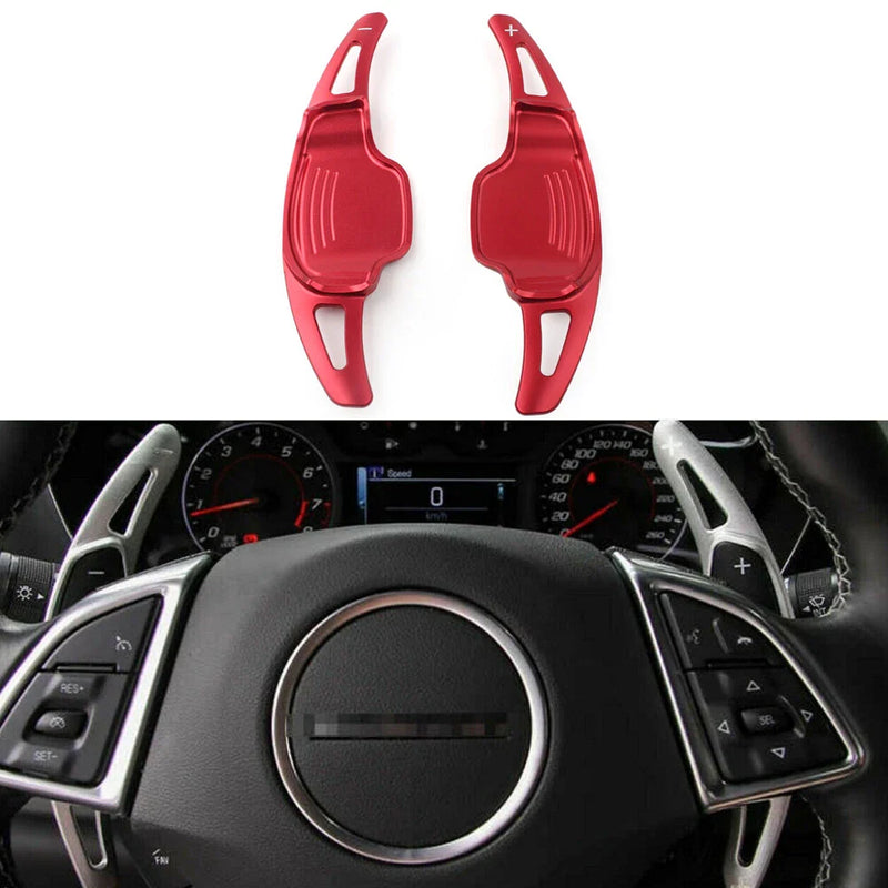 Chevrolet Camaro, Regal, CT6 Extended Steering Wheel Shift Paddle Shifter