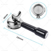 E61 Expobar Gemilai Coffee Machine 58MM  Spout Filter