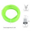 Car Air Parking Heater Diesel Fuel Pipe Hose Clip 5 Meter Tube