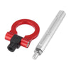 Toyota Avanza Red Screw-On Tow Hook Trailer Ring (2004-2023)