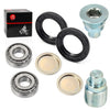 Honda ATV 400-500 TRX Swingarm Bearing Seal Bolt Kit (2000–2011)