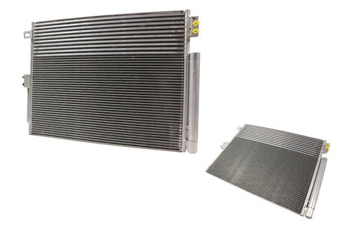 Condenser FOR Jeep Grand Cherokee 2010-2016