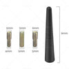 Ford Ranger PX PX2 Wildtrak XLT Stubby Antenna (2011-2023)