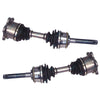 Toyota Hilux VZN172R (2002-2005) 4X4 V6 3.4L 2 x CV Joint Axle Drive Shafts