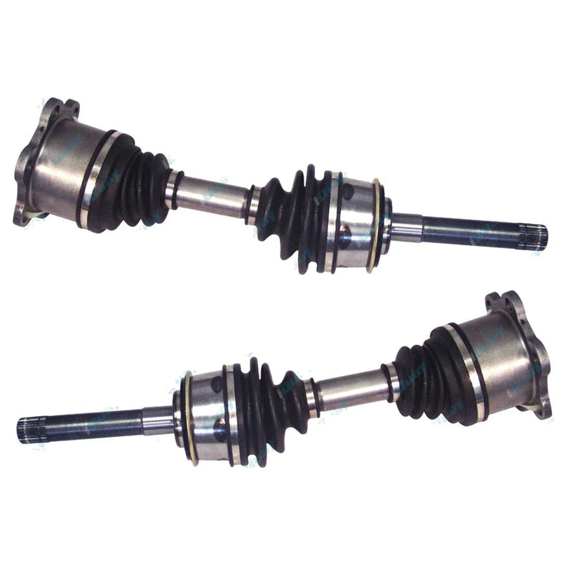 Toyota Hilux VZN172R (2002-2005) 4X4 V6 3.4L 2 x CV Joint Axle Drive Shafts