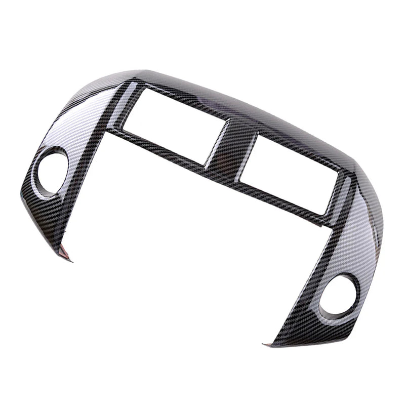 Toyota RAV4 Black Navigation Cover Trim (2006-2012)